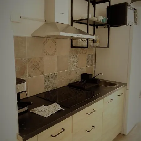 Mi Lugar Ftv Apartman *