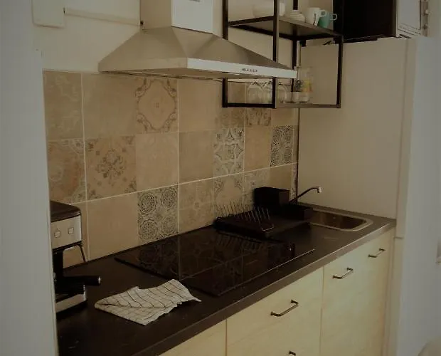 Mi Lugar Ftv Apartman *